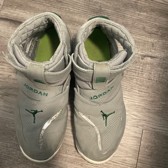 Nike Air Jordan T4G Ray Allen Sneaker Shoes (313527-031) - Picture 4 of 5